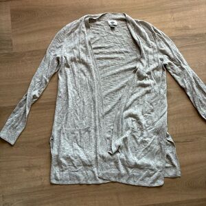 Old Navy Light Open Cardigan